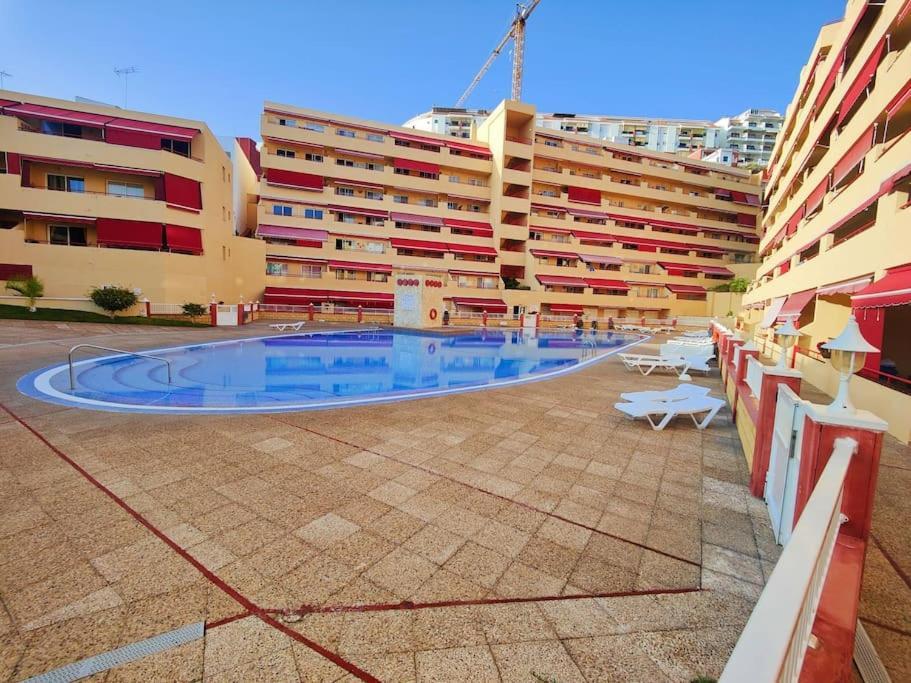 Apartamento Sol Y Mar Puerto de Santiago  Exterior foto