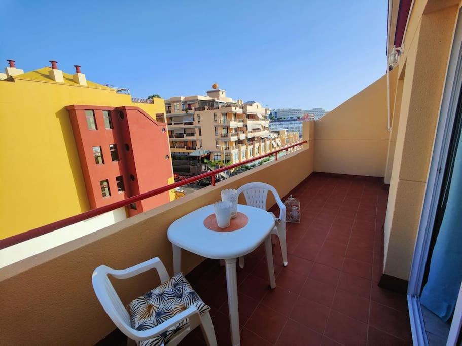 Apartamento Sol Y Mar Puerto de Santiago  Exterior foto