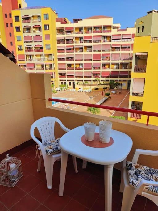 Apartamento Sol Y Mar Puerto de Santiago  Exterior foto