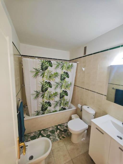 Apartamento Sol Y Mar Puerto de Santiago  Exterior foto